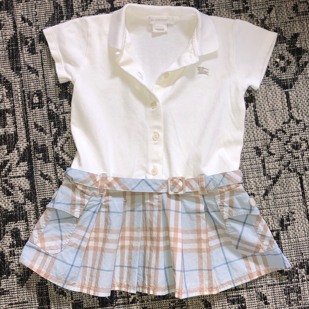 Burberry Dress